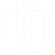 Drip monogram white